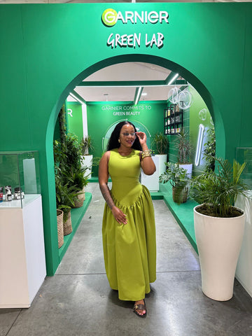 Long Flair Dress