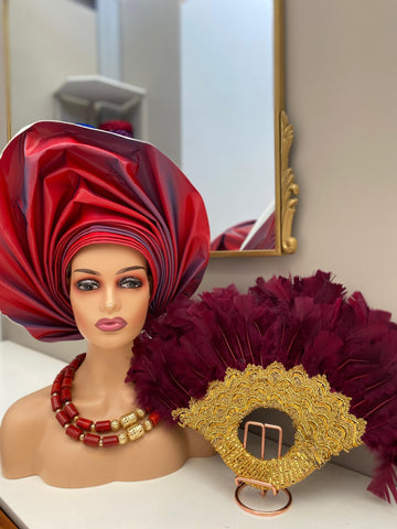 Shinny Gele