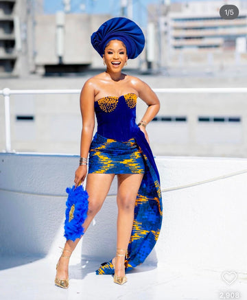 Bigg Nandz Dress