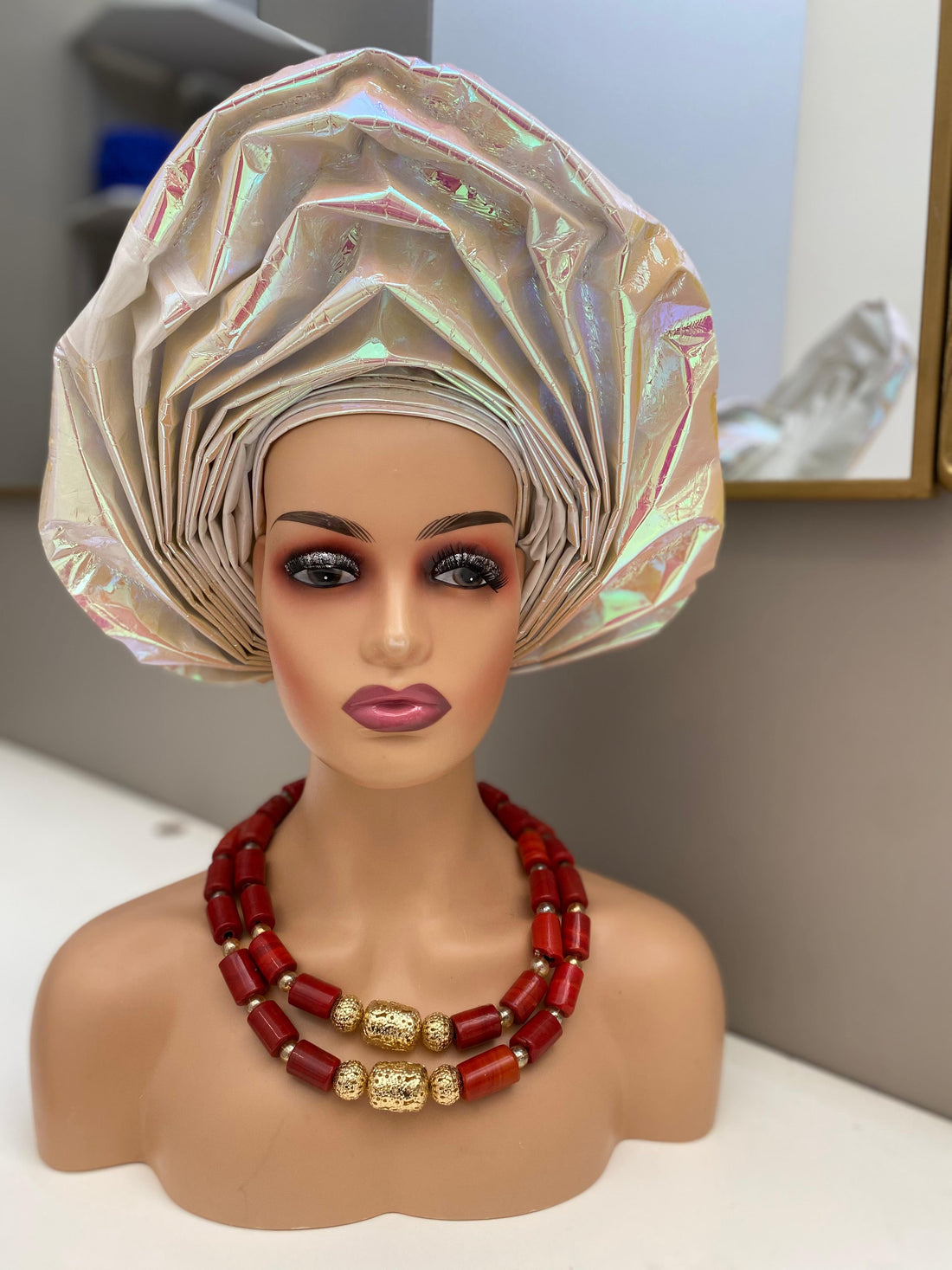 Shinny Gele