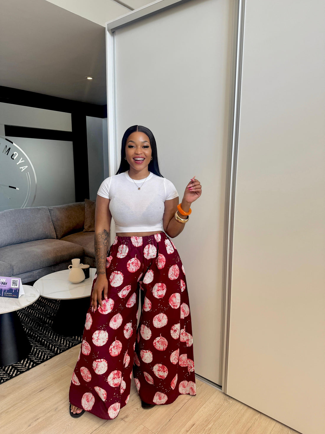 Palazzo Pants