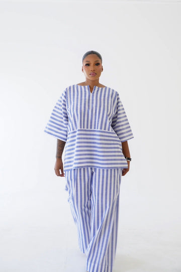 Striped Co-Ord