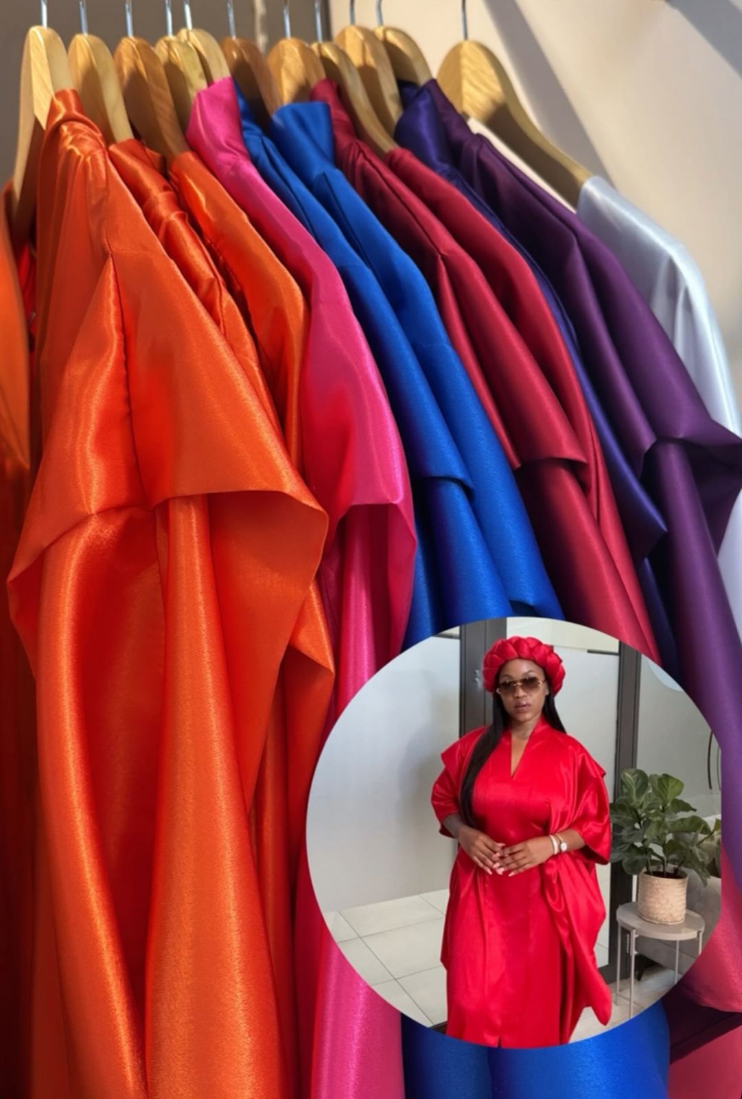 Bubu Silk Dress