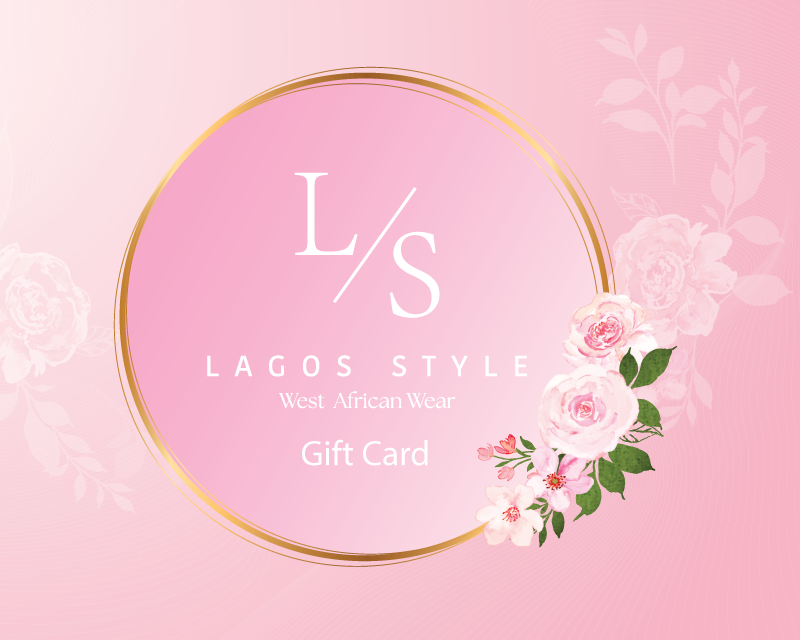 Lagos Style Gift Card