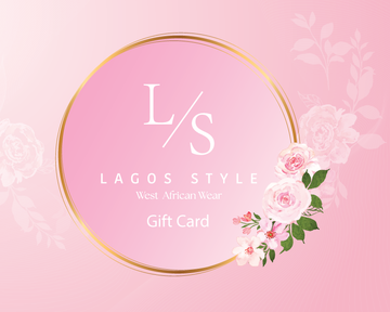 Lagos Style Gift Card